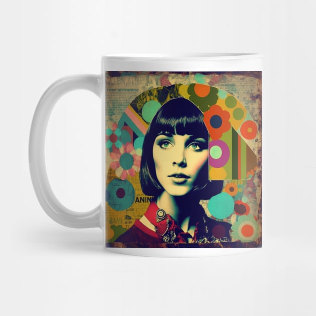 Anna Karina #3 by MonoMagic